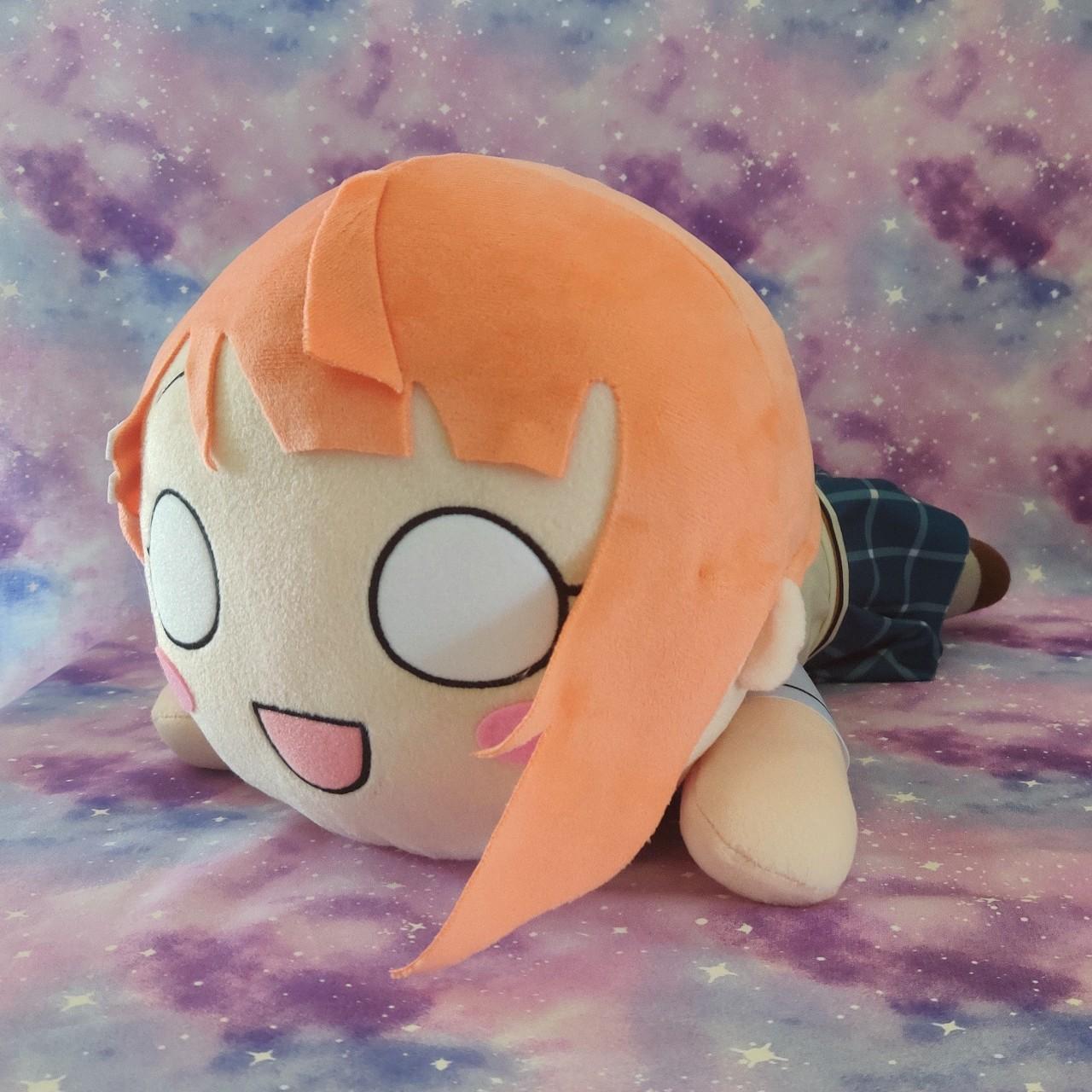Amyu໒꒱77です。 🌸-SHOP ON BREAK-🌸 🌸 Ayumu Uehara Jumbo Nesoberi | Depop