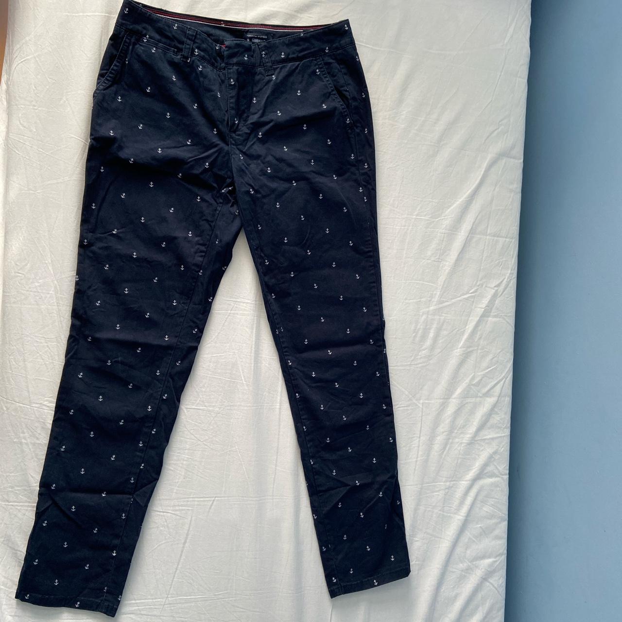 Tommy Hilfiger Hampton slim chinos in US size Depop