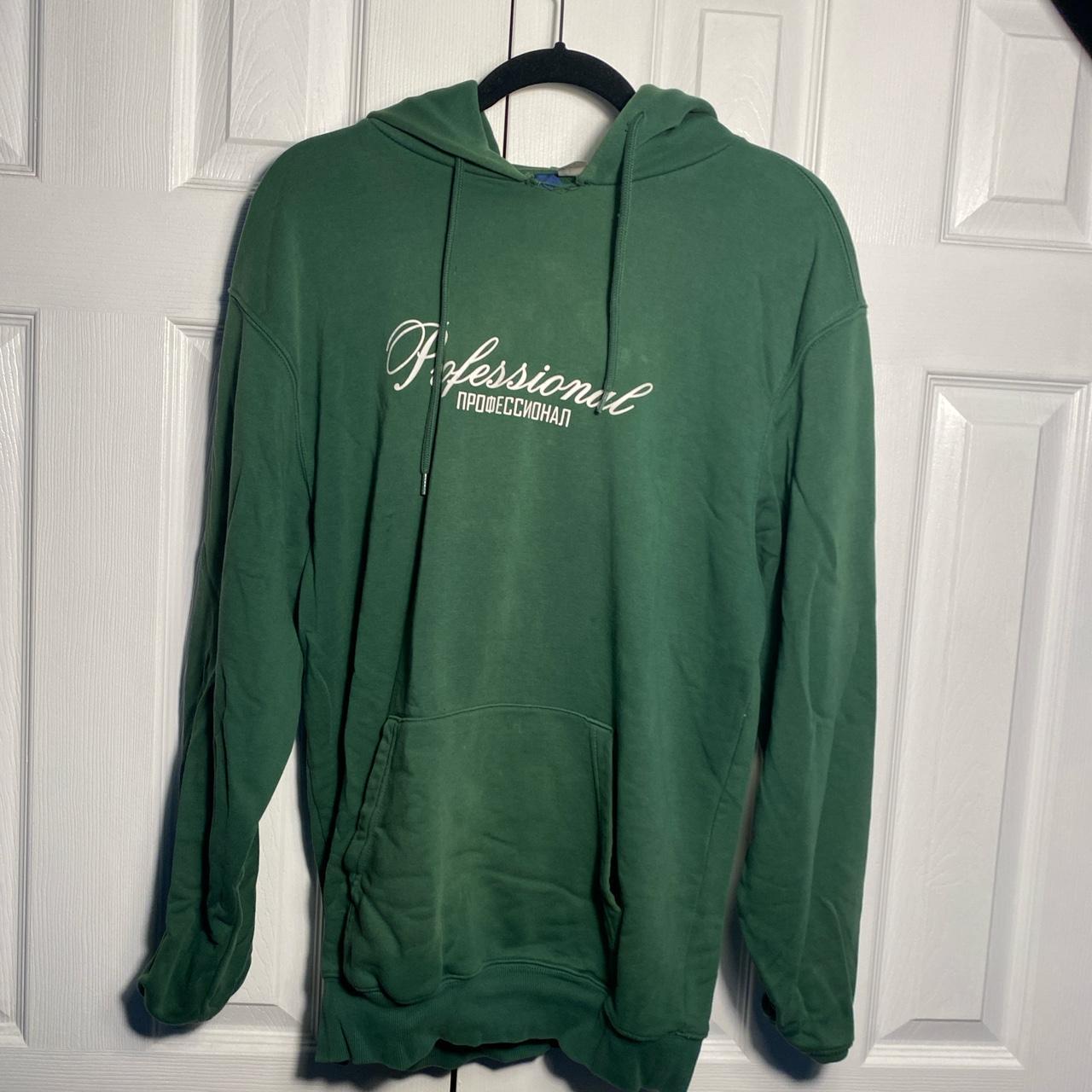 H&m champion hot sale hoodie