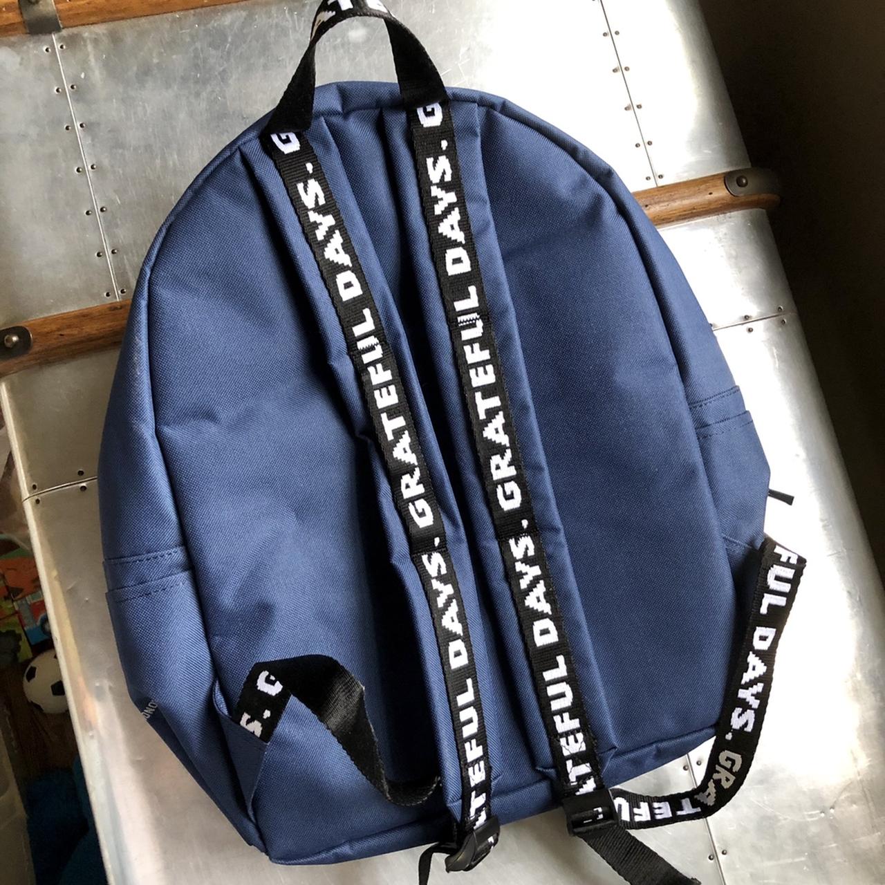 Grateful days backpack best sale