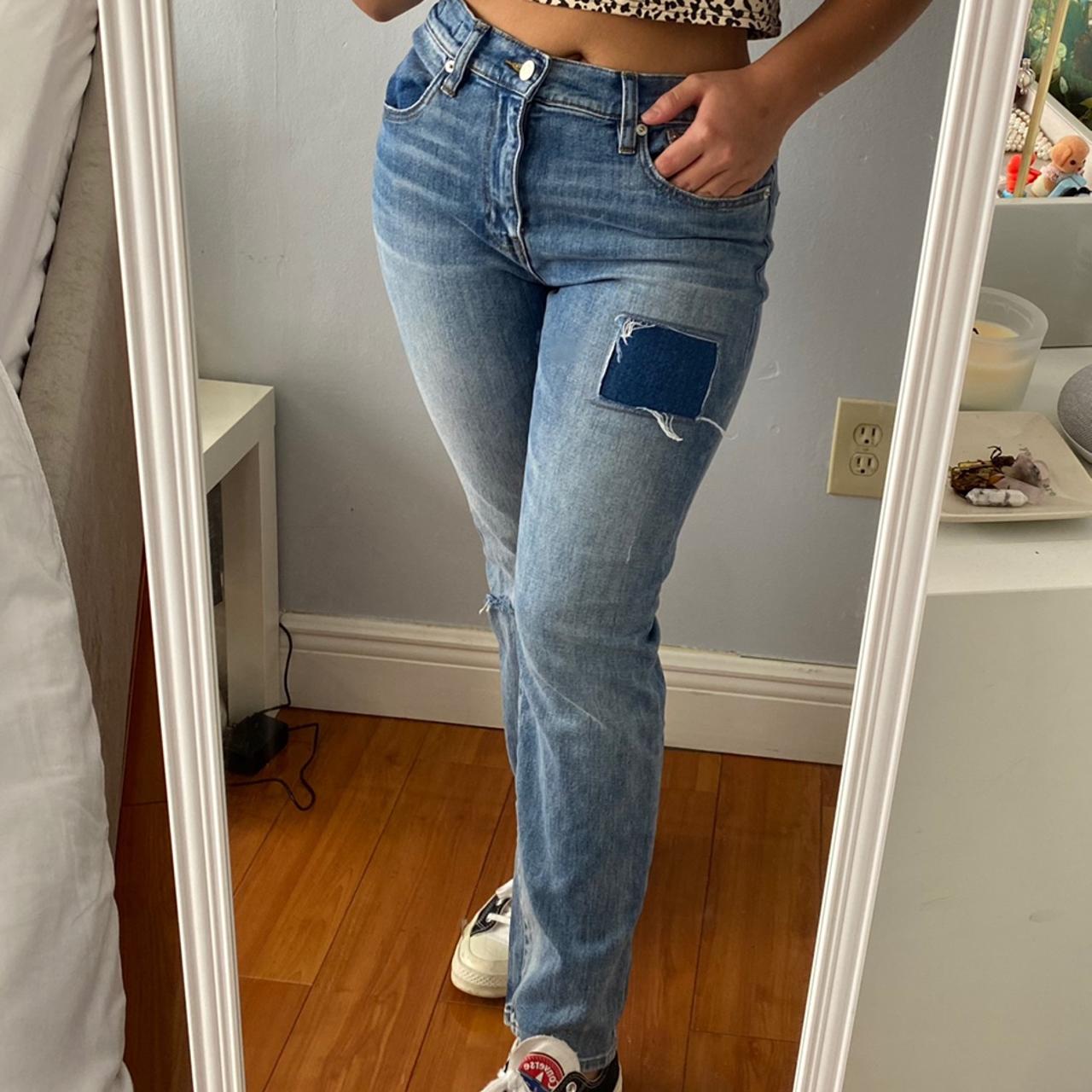 J.Crew Women's Jeans Depop