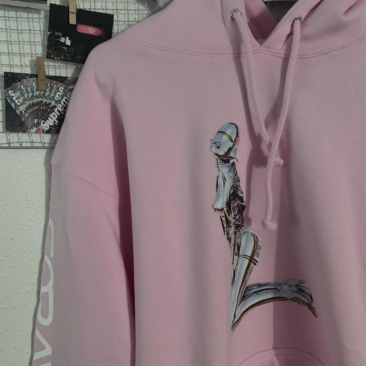 Huf on sale sorayama hoodie