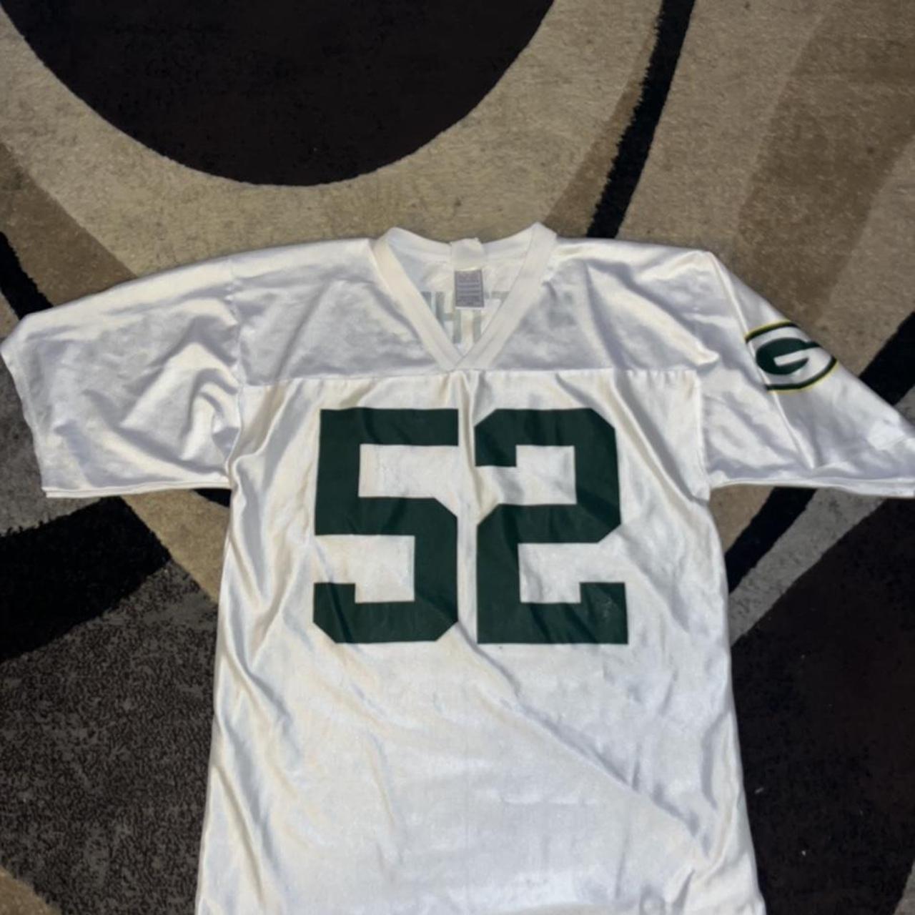 Reebok, Tops, Womens Packers Jersey Clay Matthews