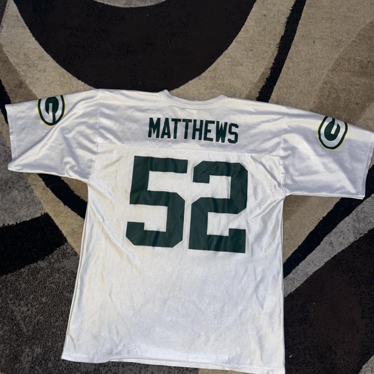 NFL Clay Matthews Green Bay Packers Sports - Depop