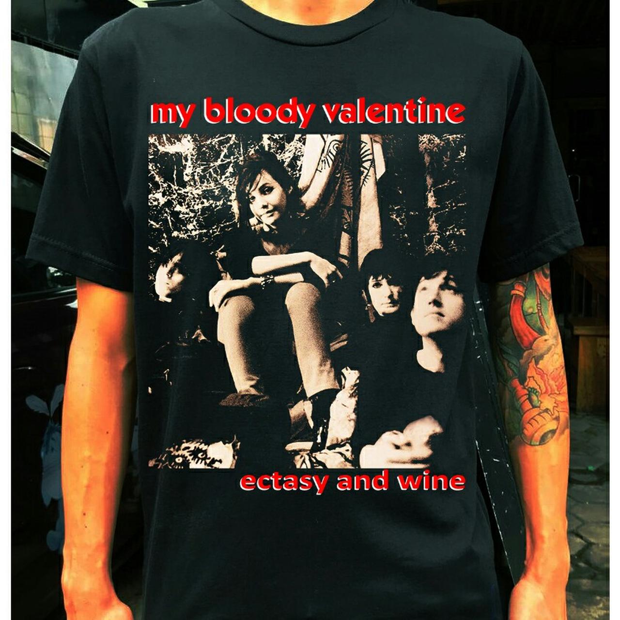 My bloody Valentine - ecstasy and...