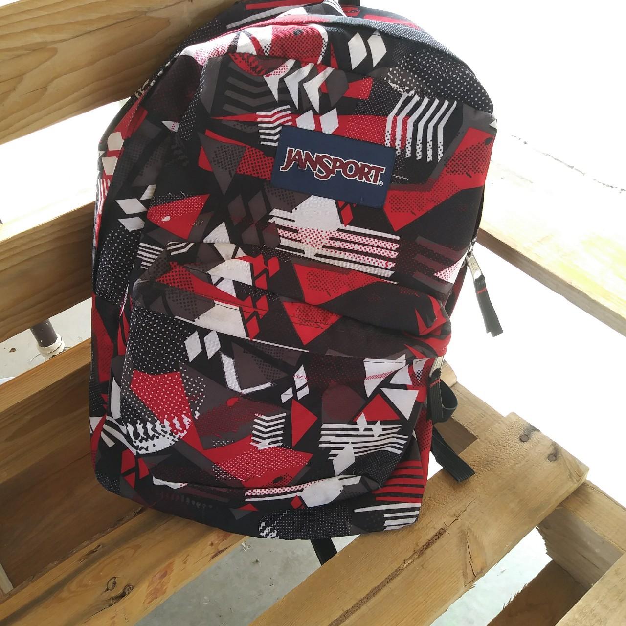 Jansport mojave streamline 25mm Hiking backpack - Depop