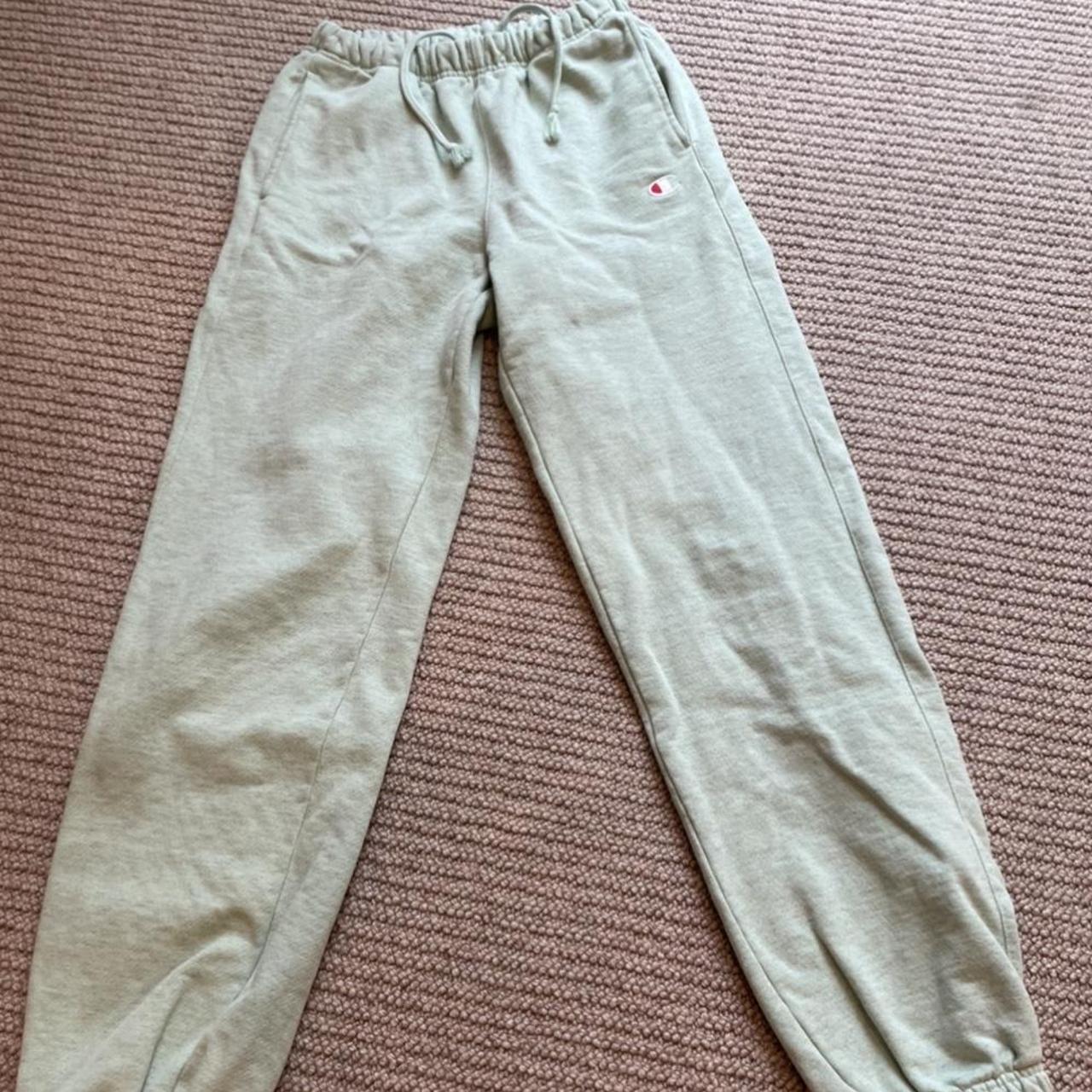 champion xs sweatpants