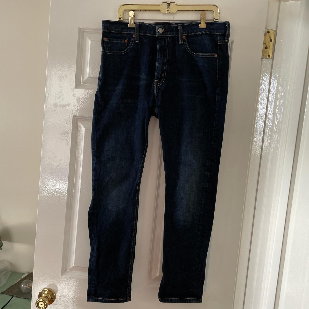 levis mens boot cut