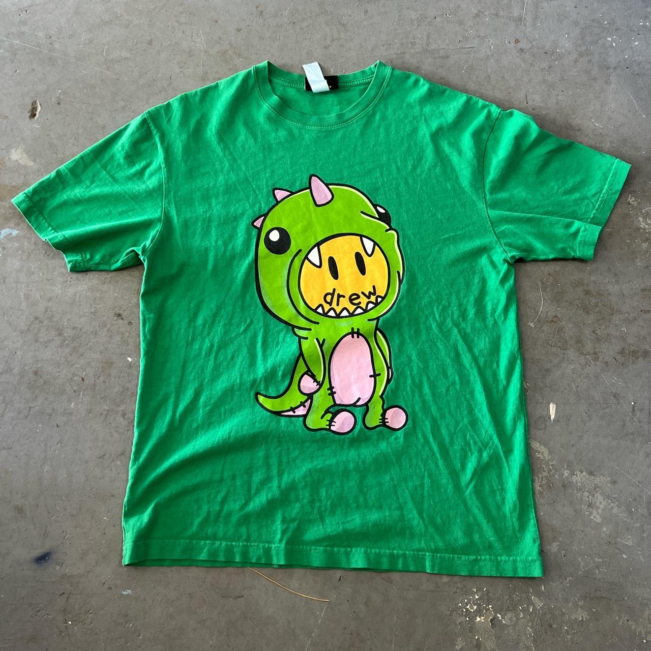 Drew house Dino Size small (check measurements)... - Depop