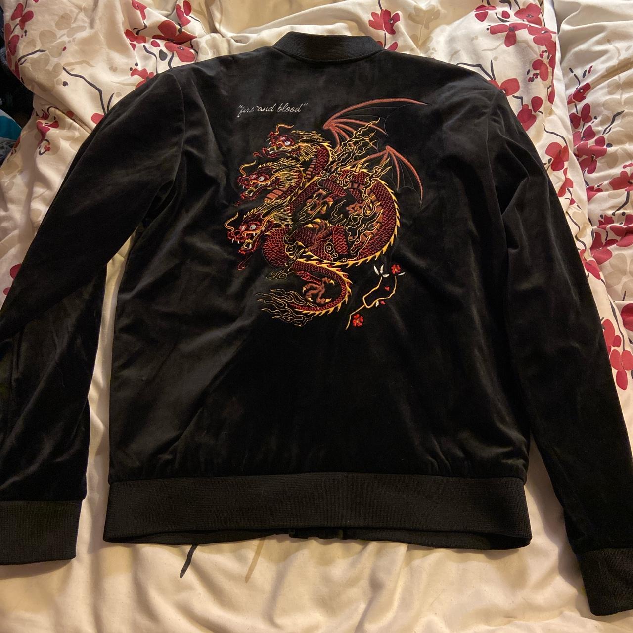 DropDead Clothing - Fire and Blood Game of Thrones... - Depop