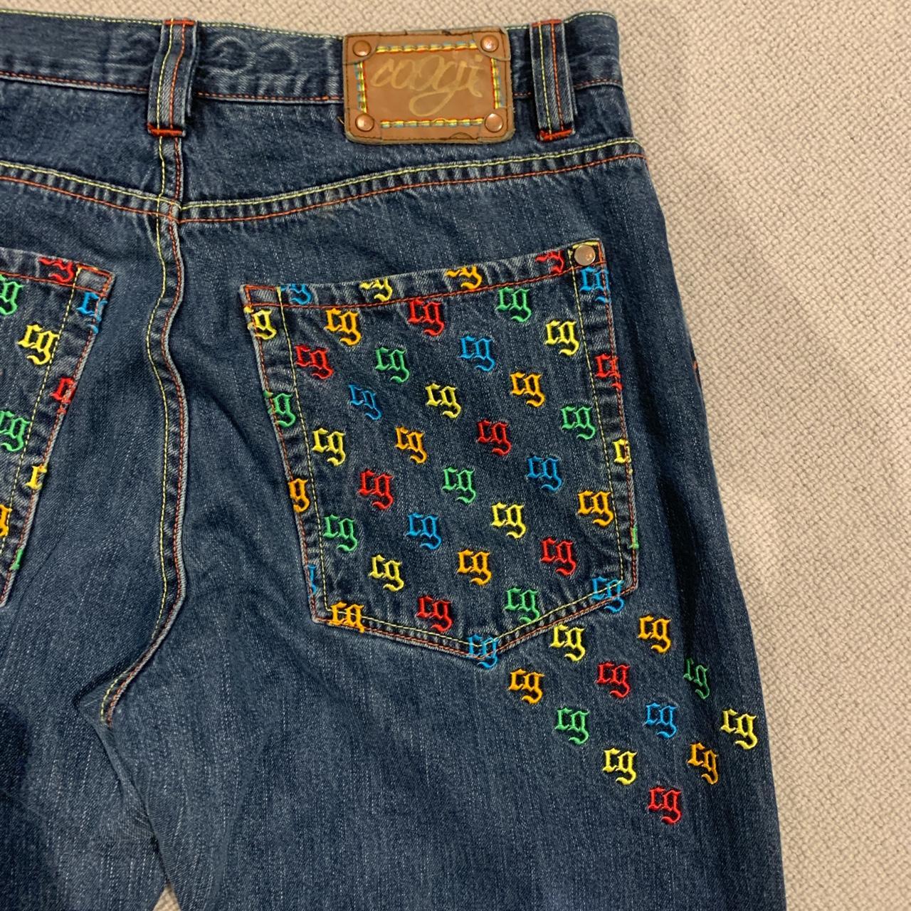 Coogi Men's Jeans | Depop