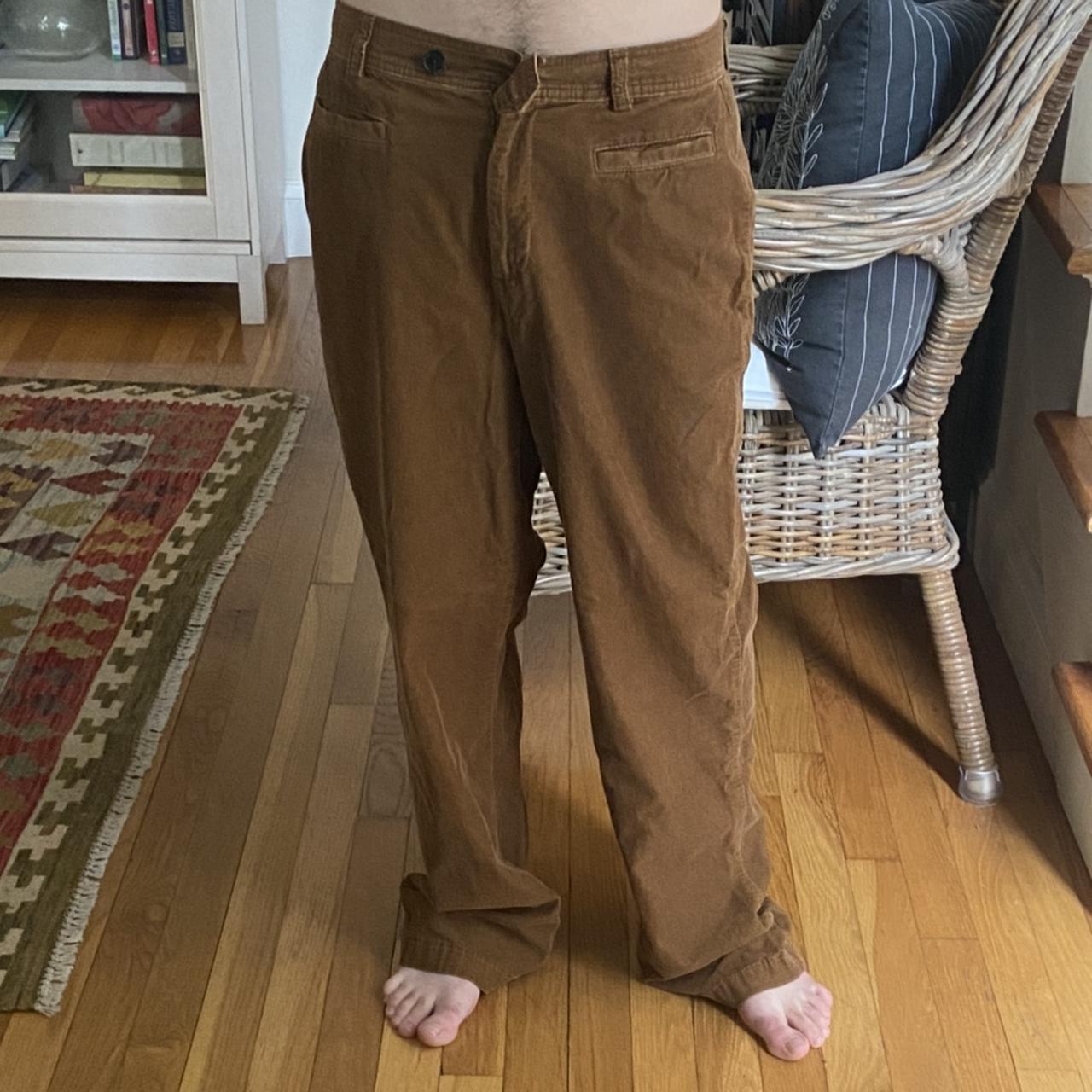 Lands end hot sale corduroy pants