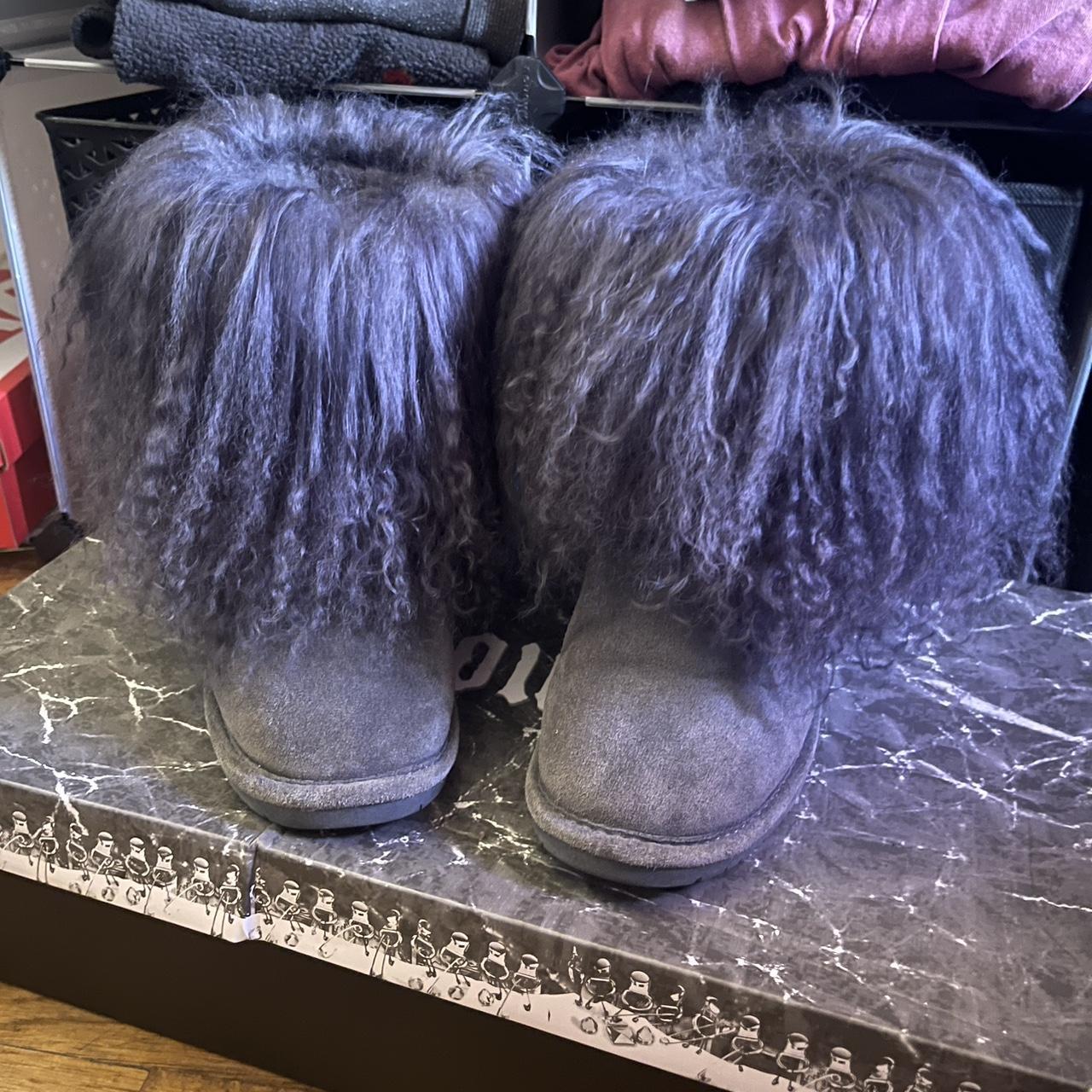 bearpaw boo bootie