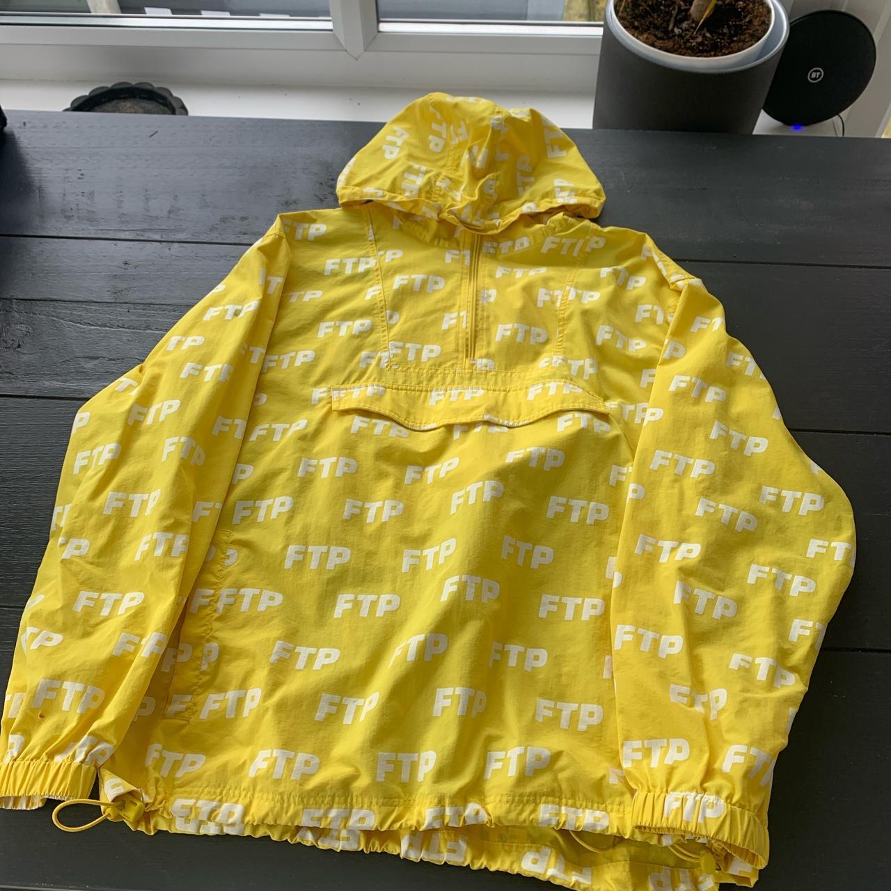 ftp anorak