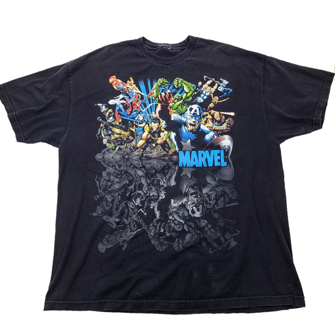 marvel universe t shirt