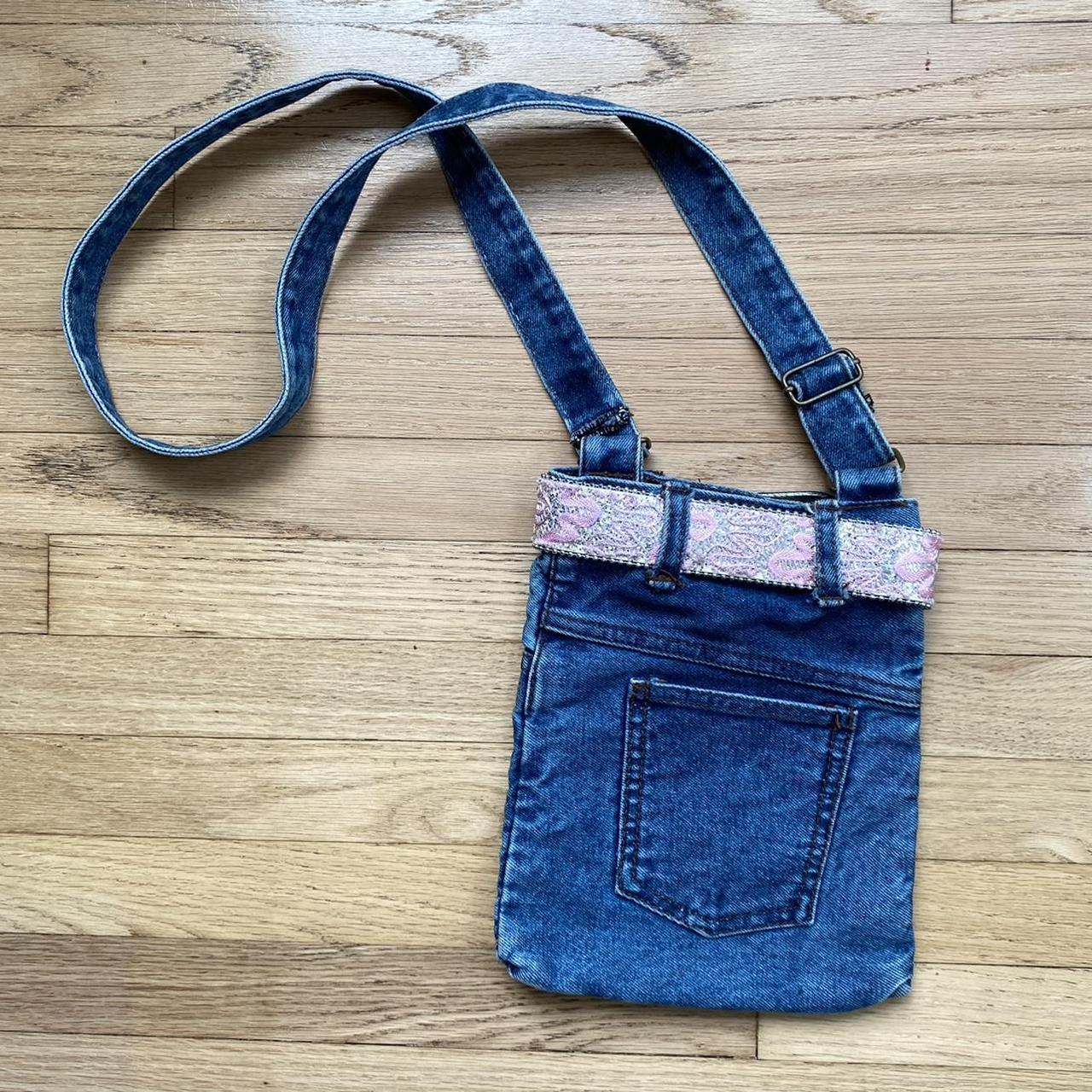 denim-crossbody-bag-with-pink-belt-accessory-depop