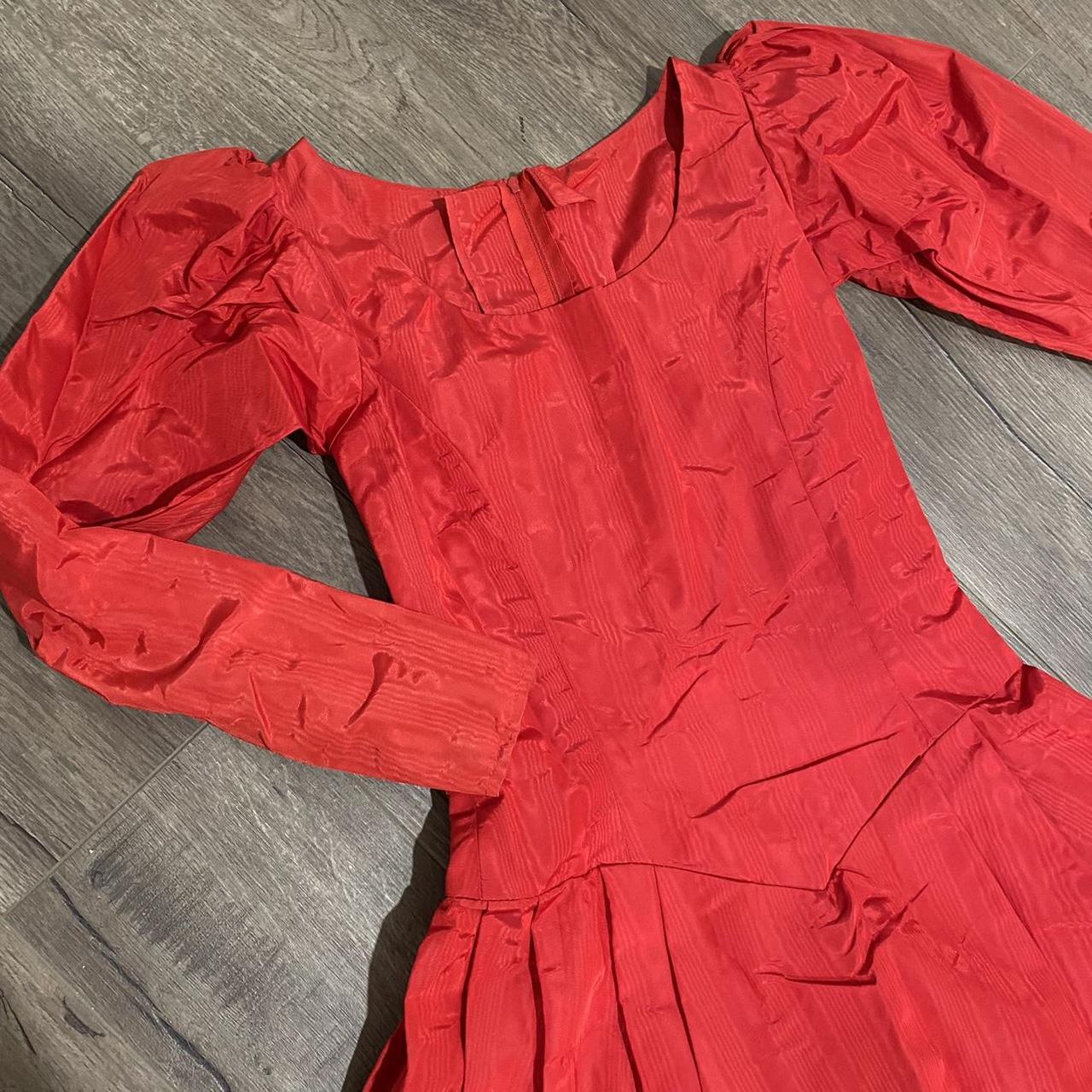 Women's Red Dress | Depop