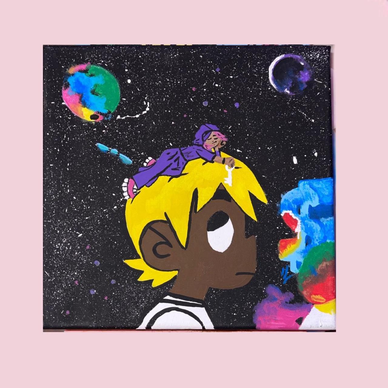 Lil uzi vert eternal atake deluxe luv vs the world Depop