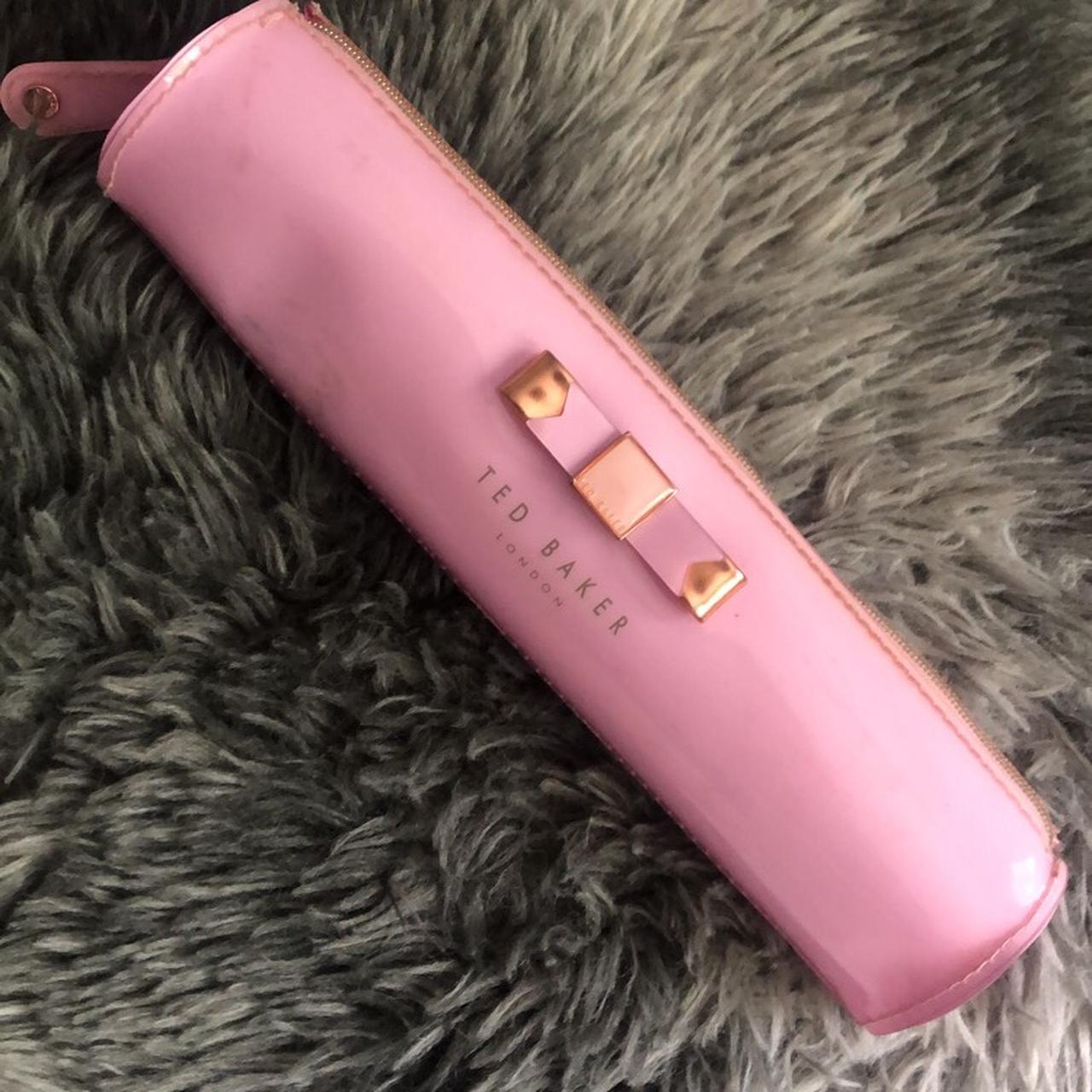 Ted baker discount pink pencil case