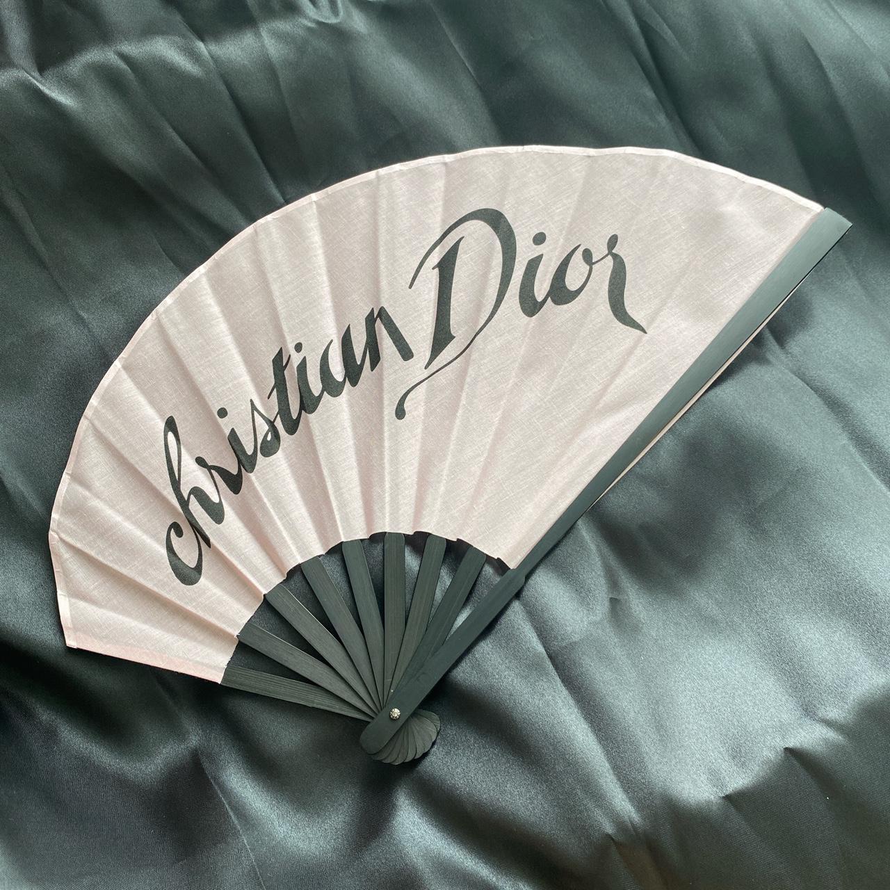 christian dior fan