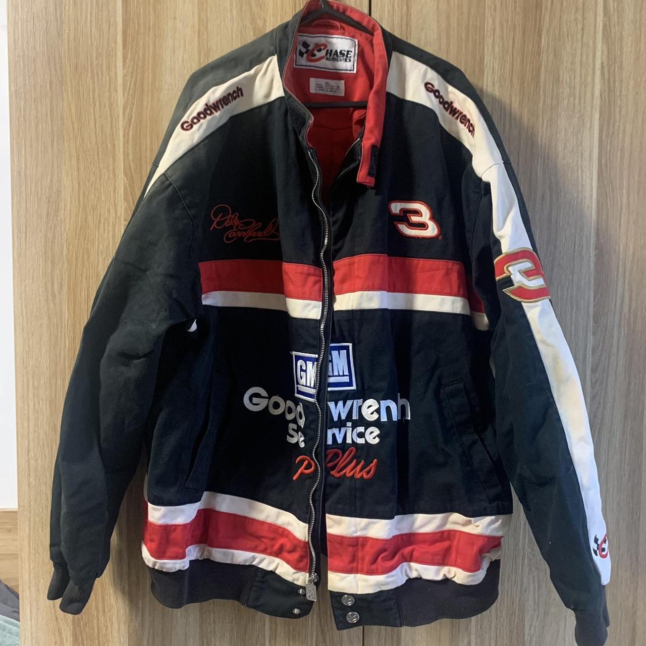 Chase authentics clearance dale earnhardt jacket