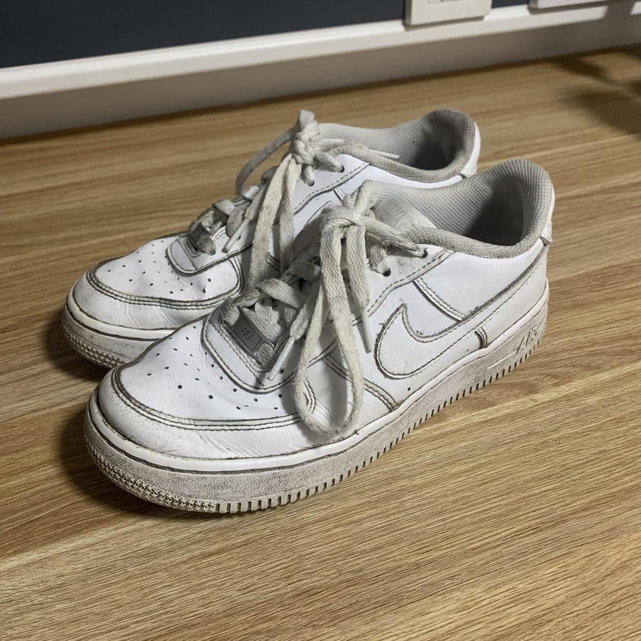 White air force hot sale 4.5