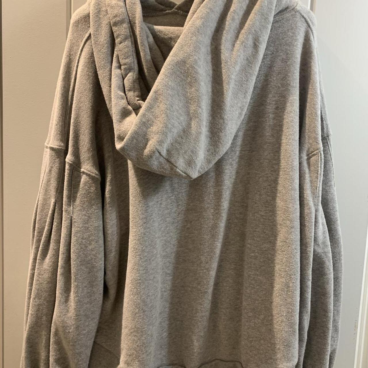 AllSaints balloon sleeve hoody Perfect condition... - Depop