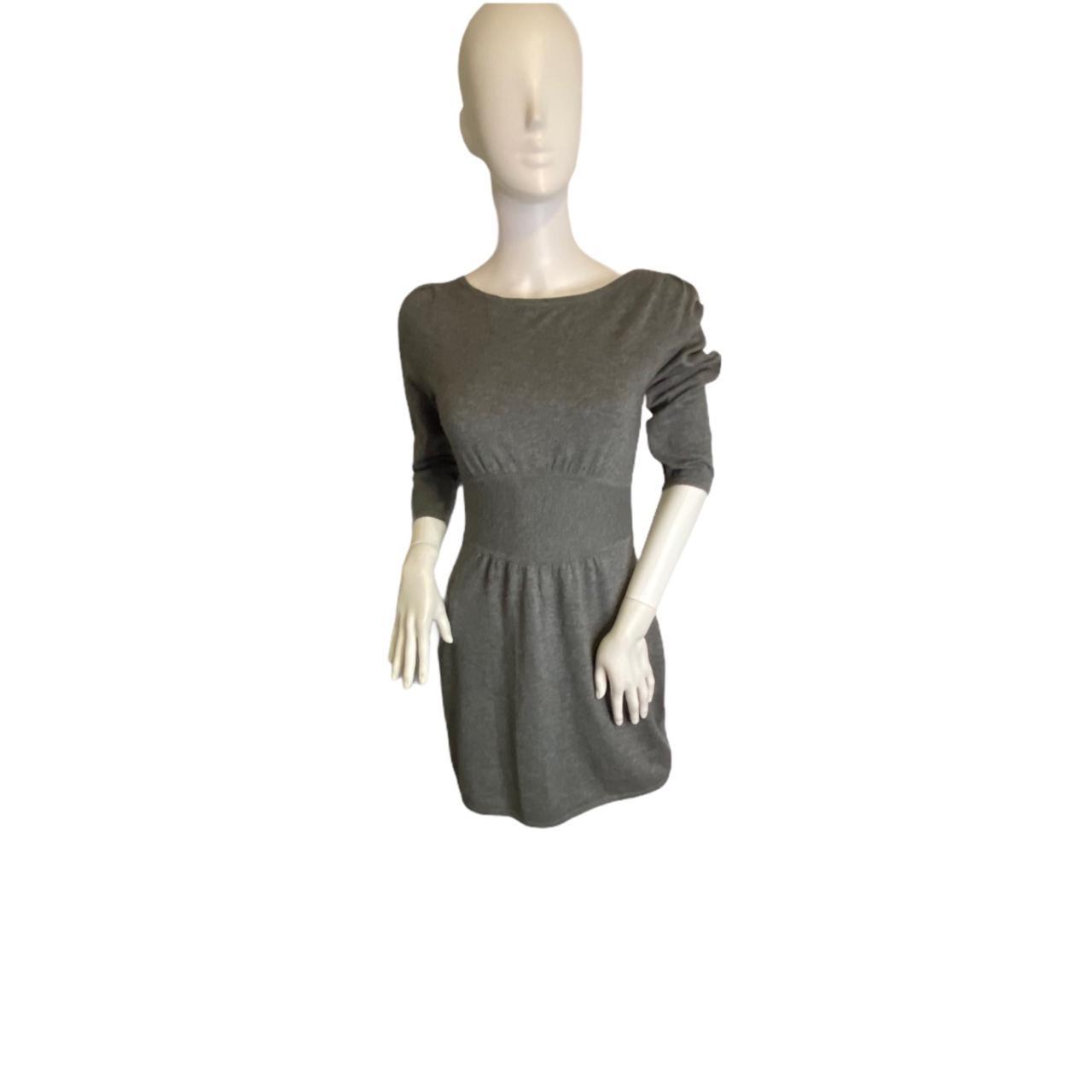 La Prairie Women's Grey Dress (3)