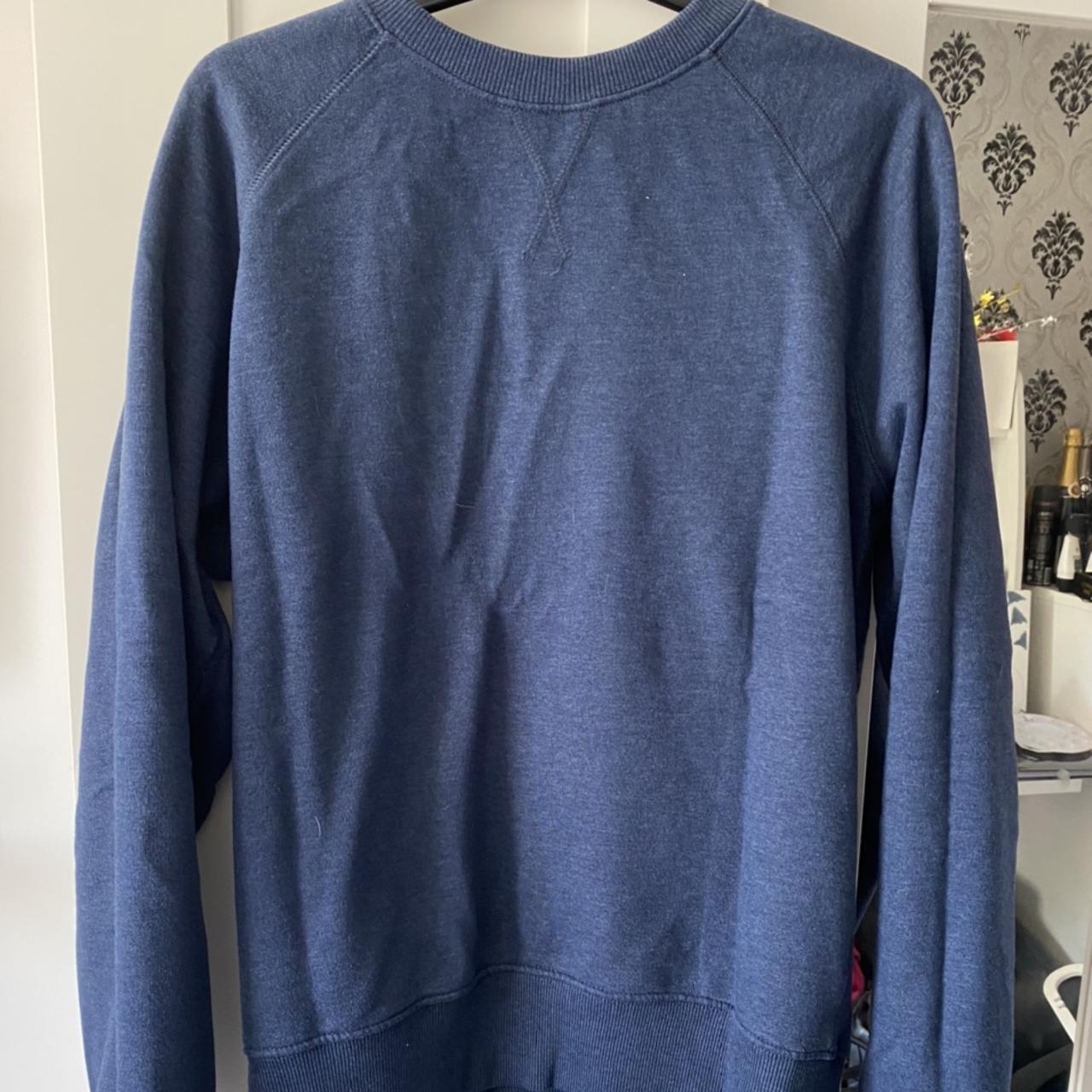 Men's Blue Jumper | Depop