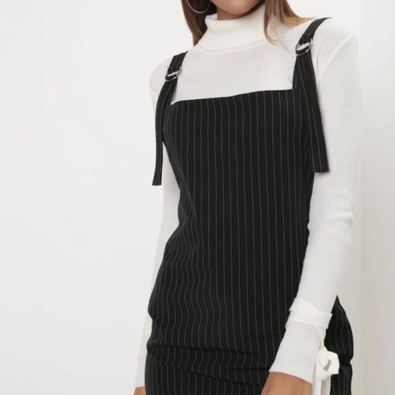 I saw it first pinafore dress best sale