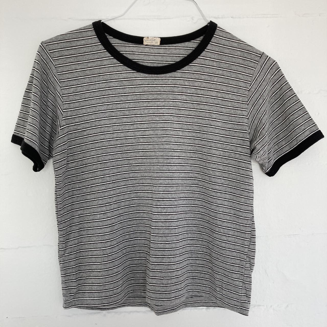 Brandy Melville / John Galt t shirt similar to... - Depop