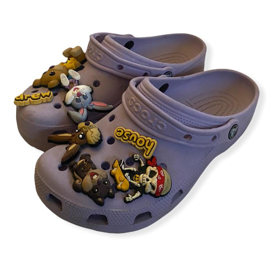 bob the builder crocs