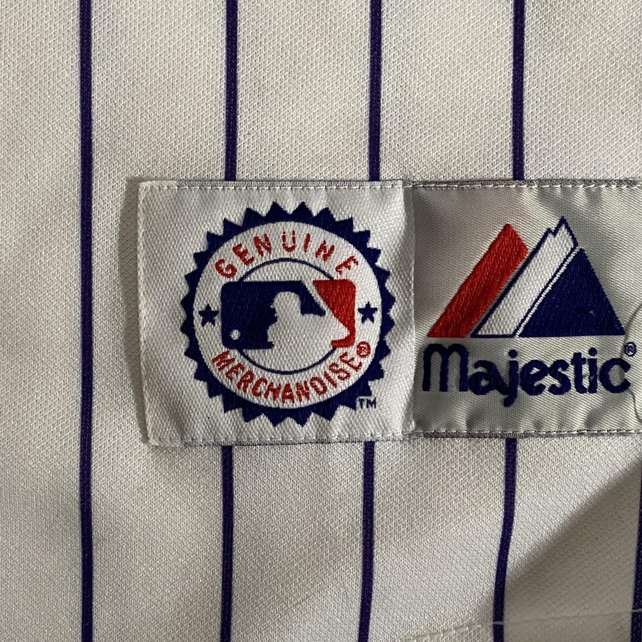 Authentic Matt Holliday Colorado Rockies Jersey - Depop