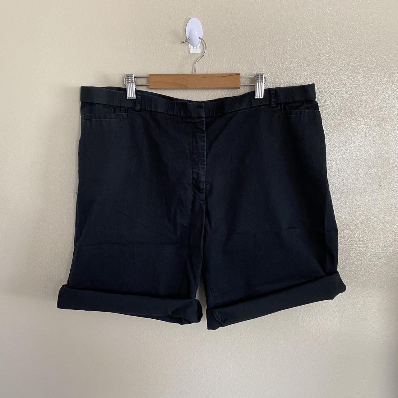 Women's Black Shorts Depop