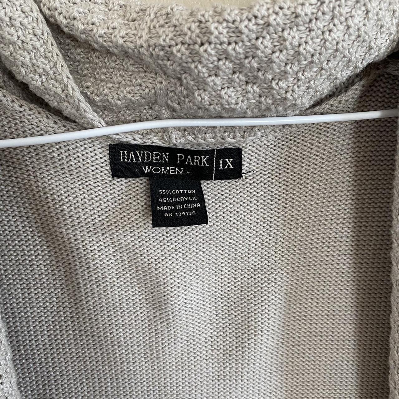 Hayden hotsell park cardigan