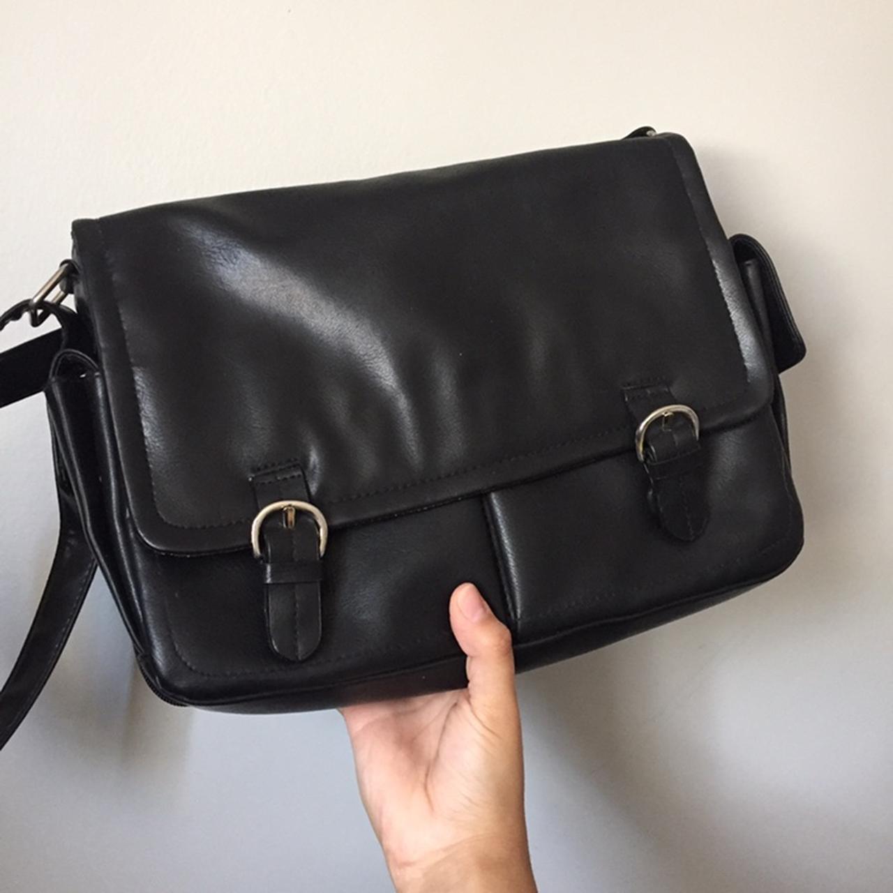 Black Bag Suitcase Bag? Office Bag? Formal Bag?... Depop