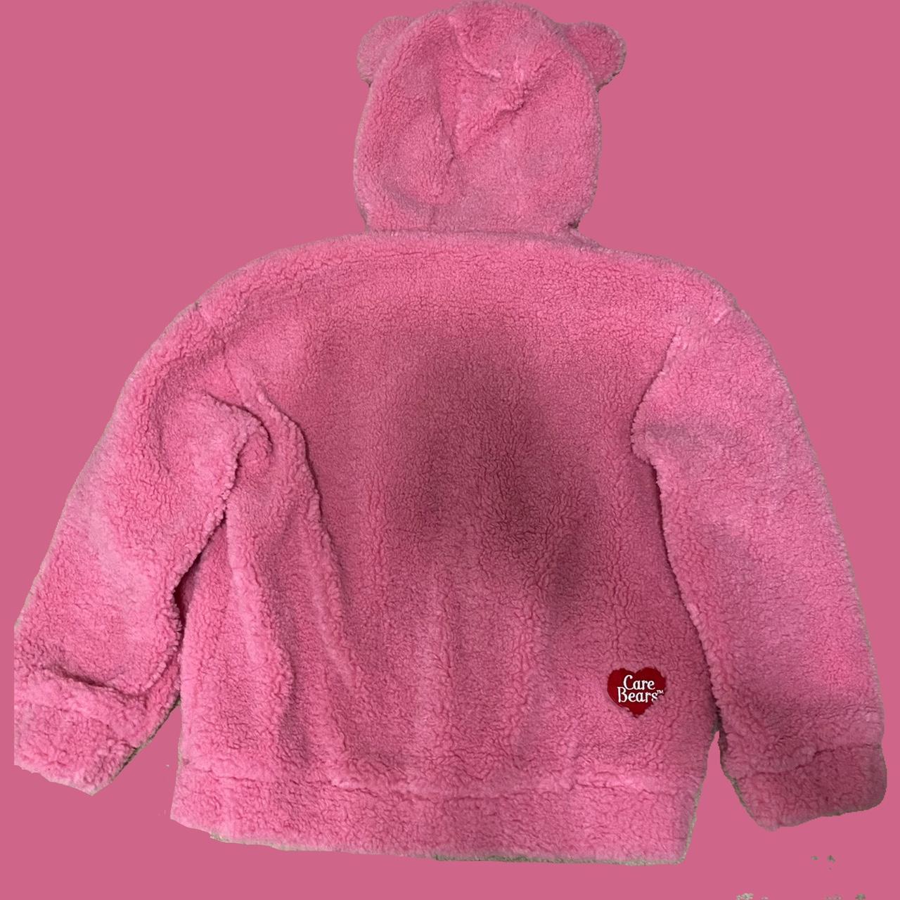 Dolls kill x care bears warm fuzzies oversized hoodie new arrivals