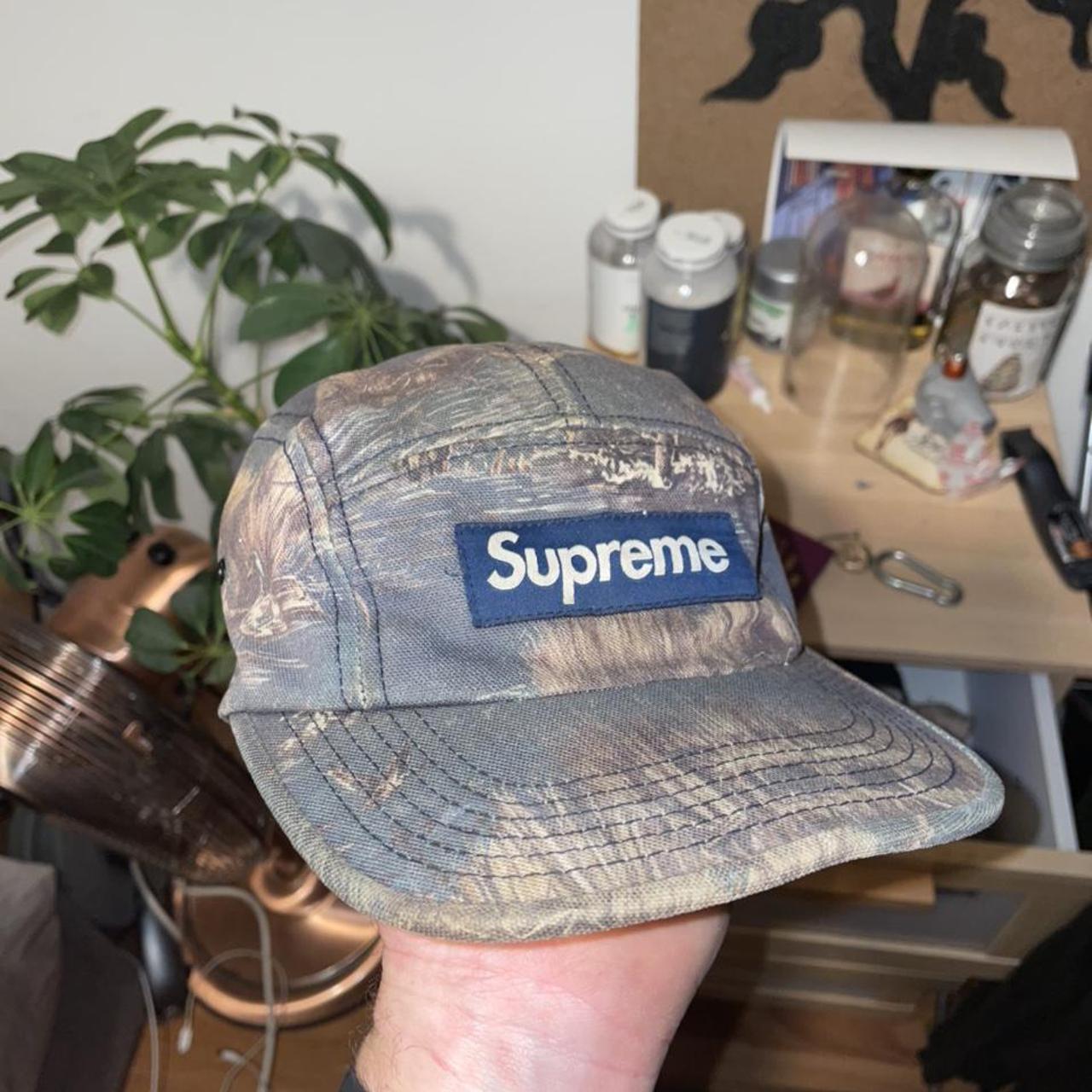 Supreme dogs and ducks hot sale hat