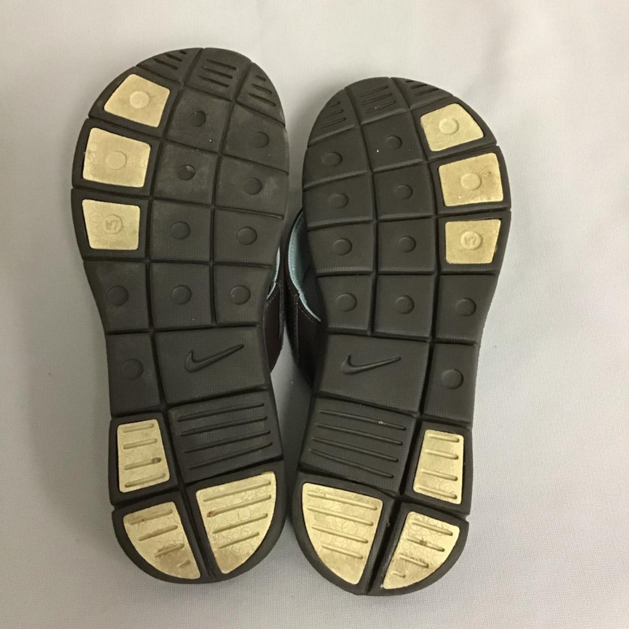 sandalias nike comfort footbed