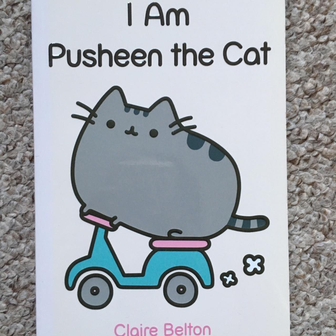 I Am Pusheen the Cat (A Pusheen Book)