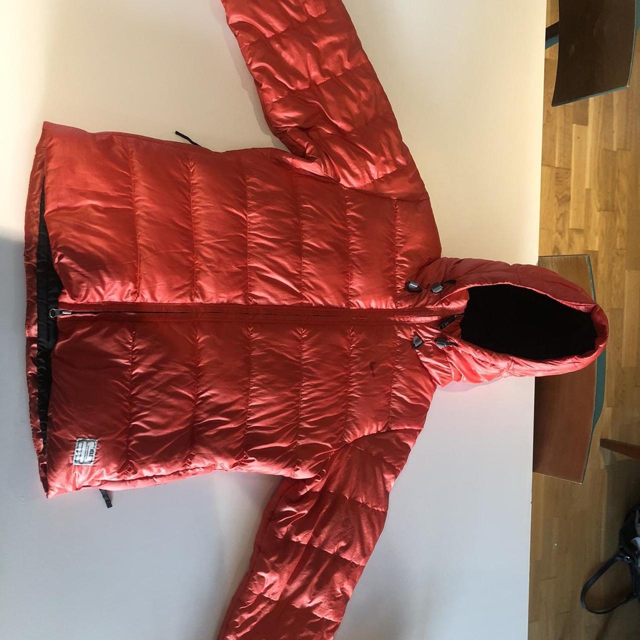 nike puffa jacket