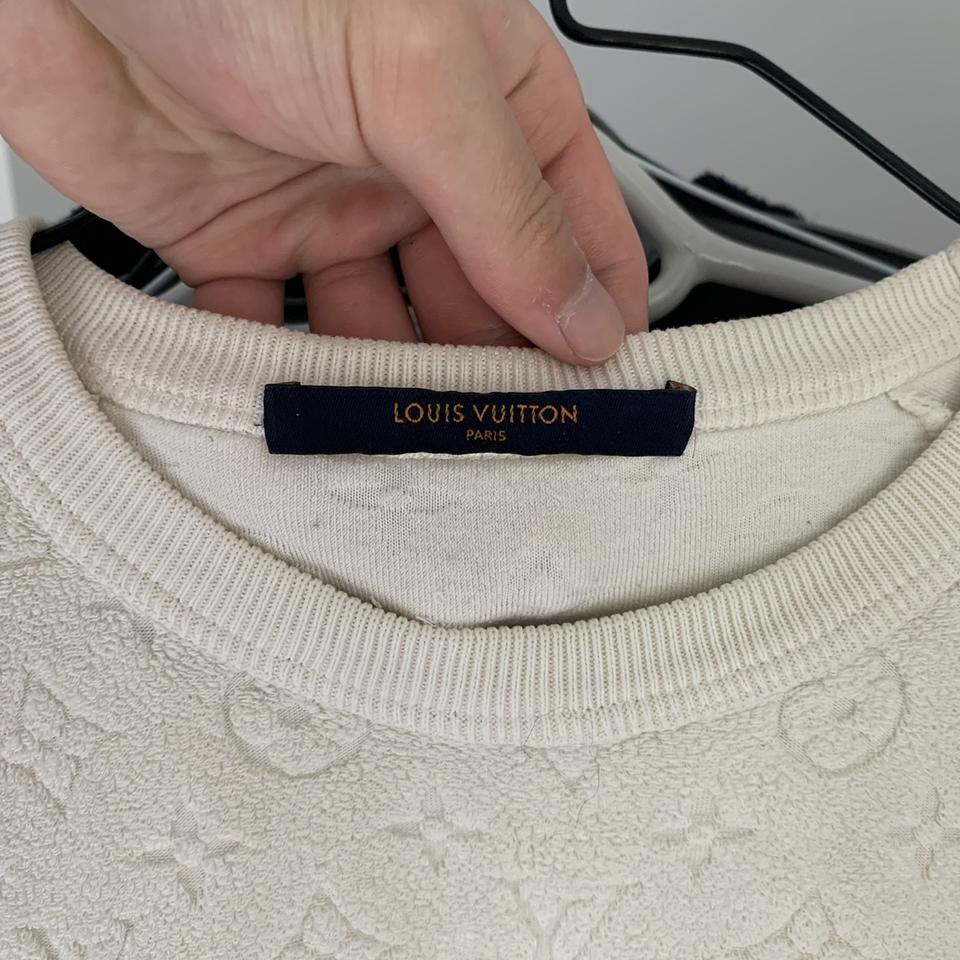 Louis Vuitton Monogram Gradient T-shirt • Size - Depop