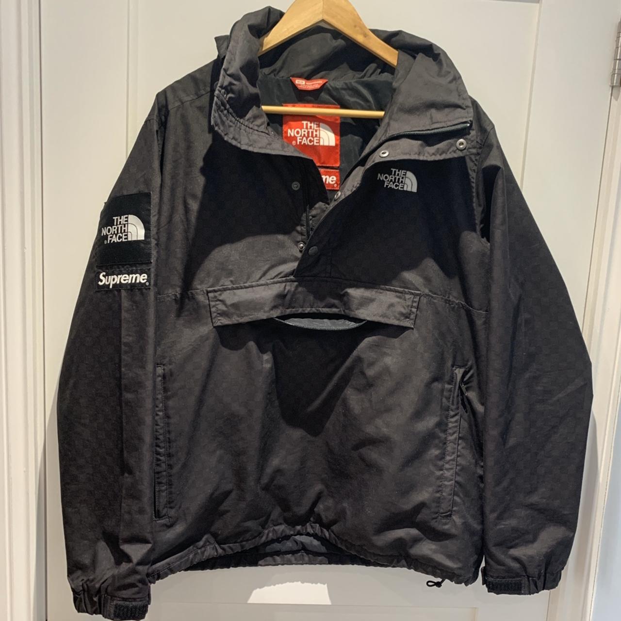 Supreme north face clearance 2011