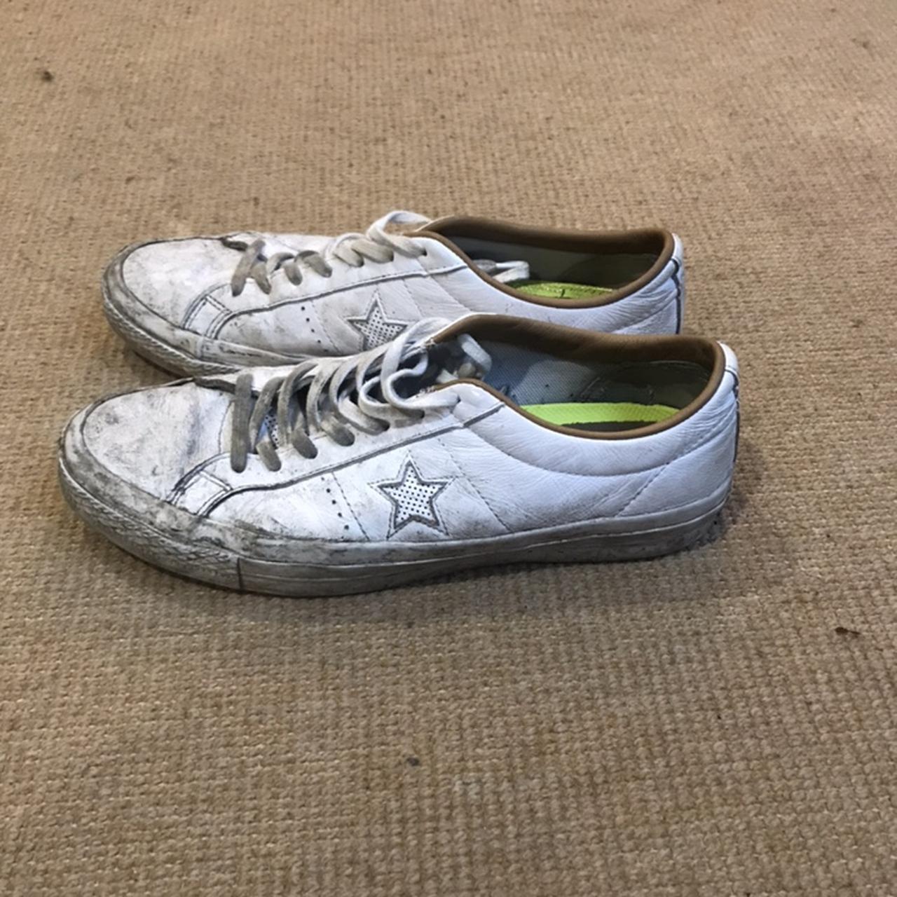 Converse Men's Trainers | Depop