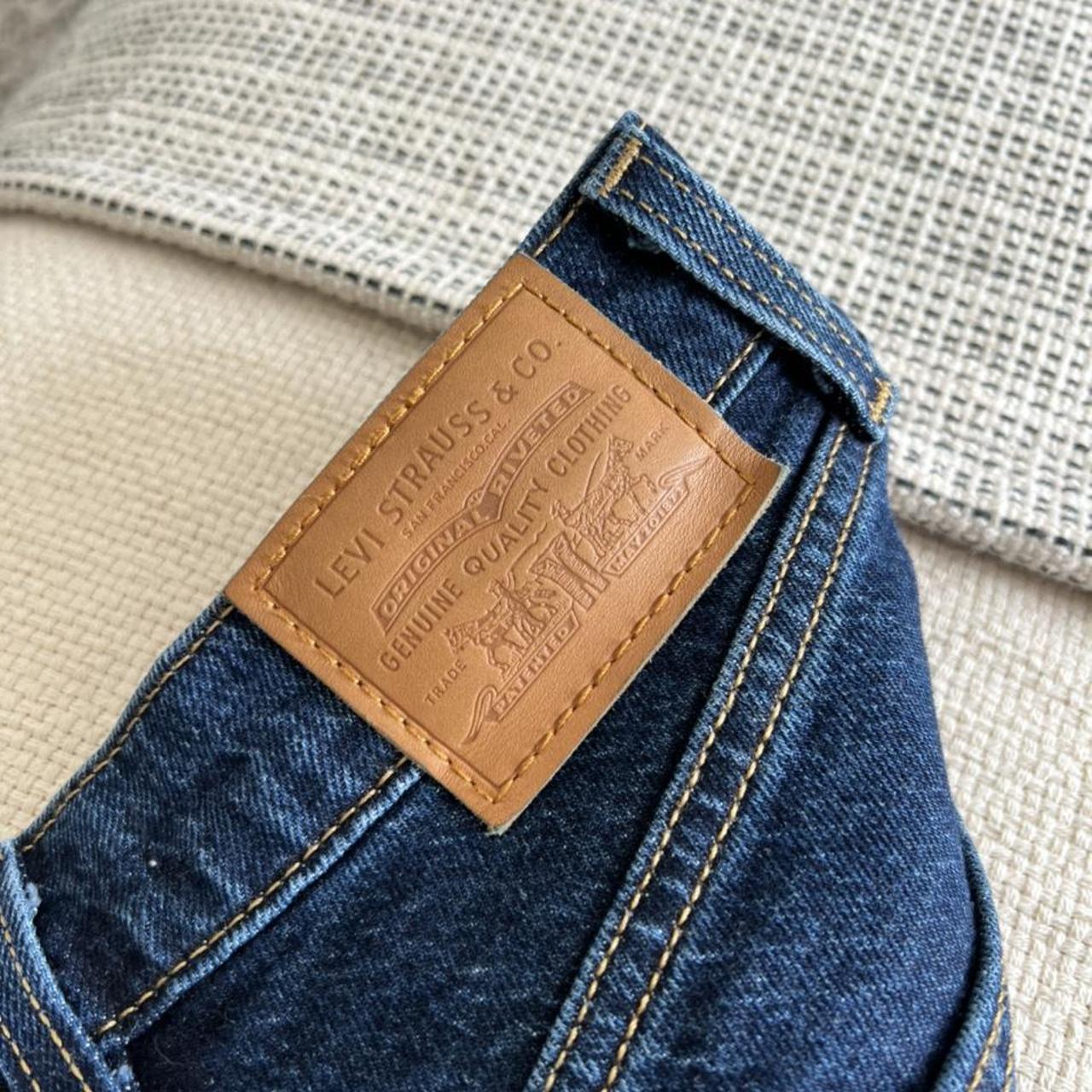 Levi’s 70s high slim jeans. Gorgeous skinny jeans.... - Depop