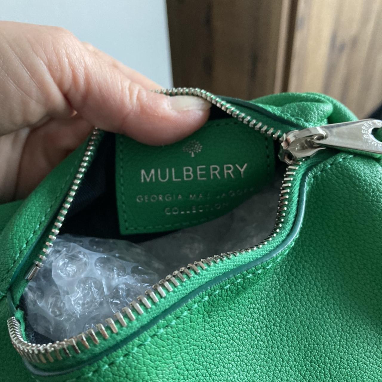 Mulberry best sale biker bag