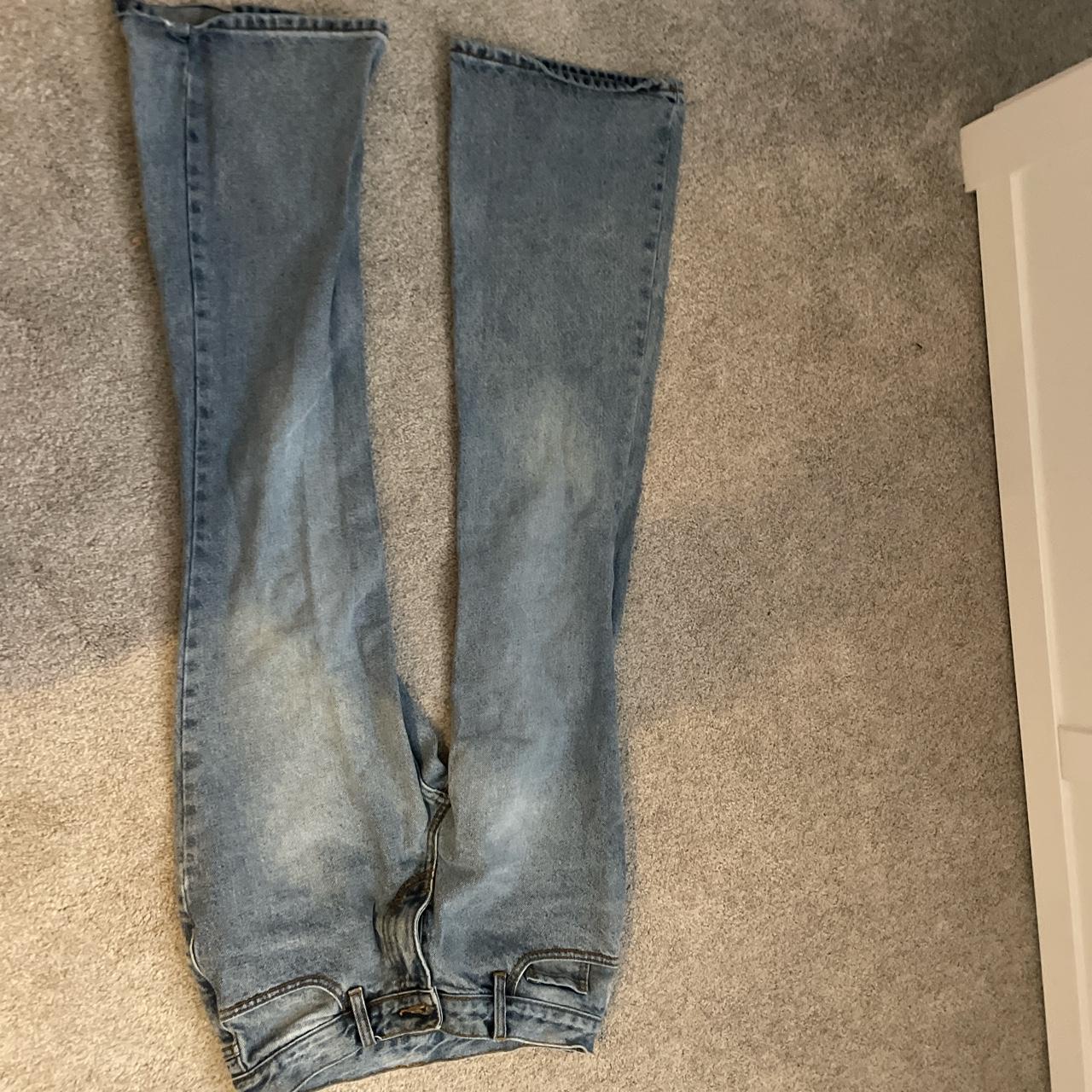 Quinn jeans. From brandy new super cute and fit... Depop
