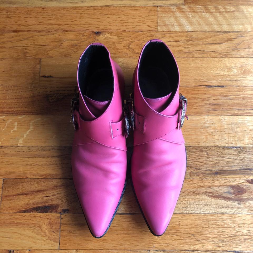 Saint laurent clearance duckies boots