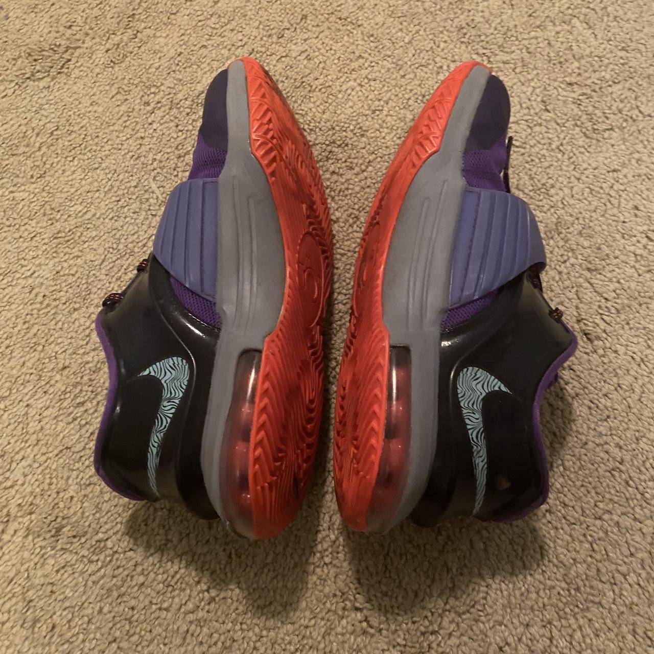 kd basketball shoes 7