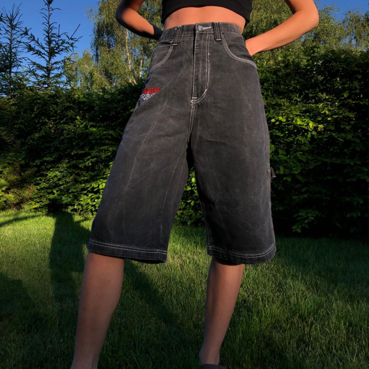 パンツ 00s ifsixwasnine mudmax denim shorts y2k 00s ifsixwasnine mudmax denim shorts y2k
